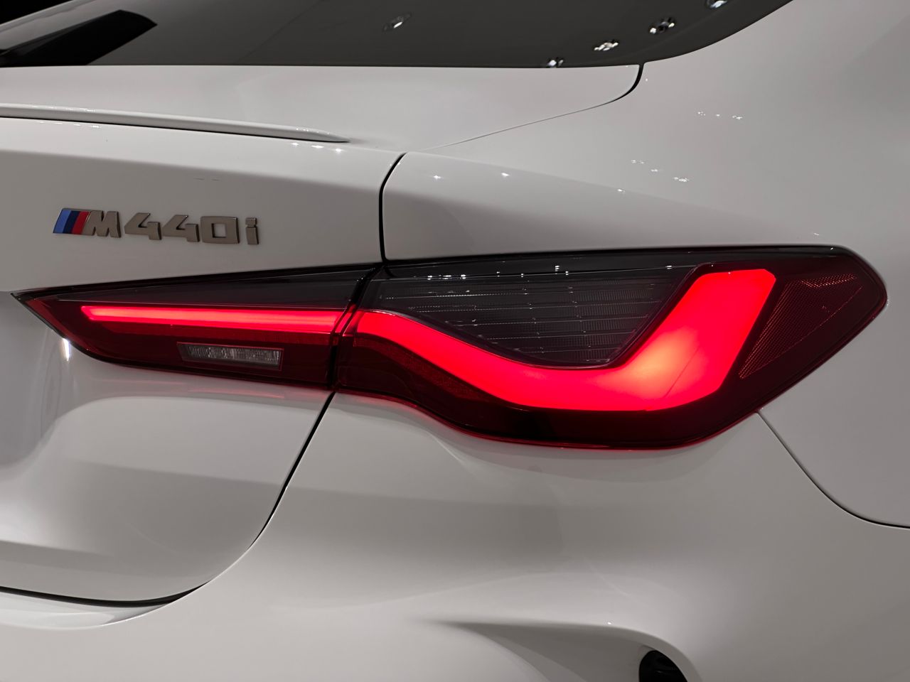 G22 M440i xDrive B58 3.0 RHD