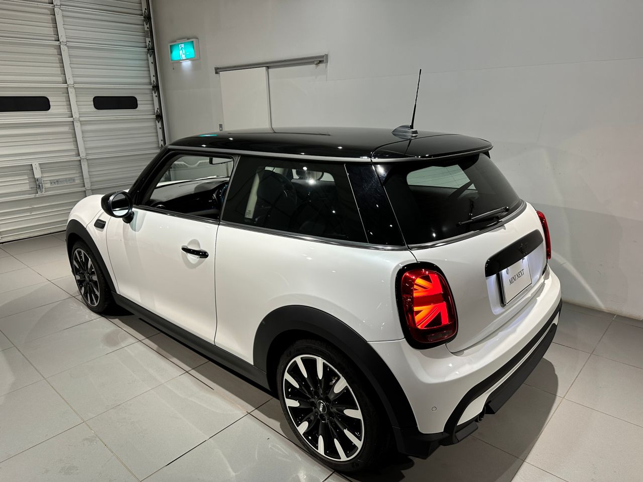 MINI Cooper F56 RHD