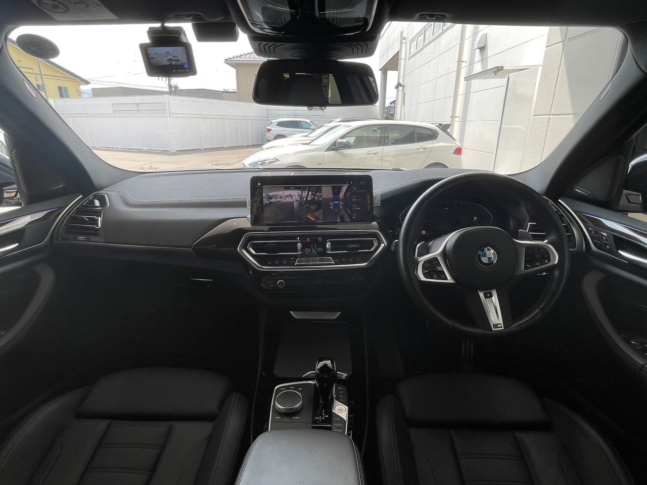 G01 X3 xDrive20d RHD ZA LCI