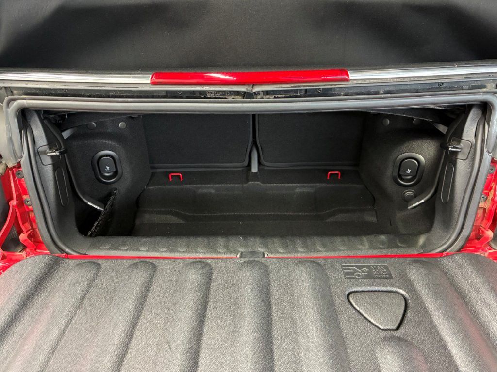 F57 MINI Cooper S Convertible LCI