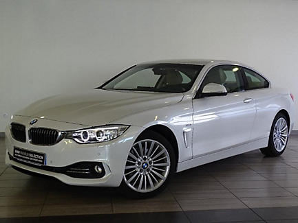 BMW 430d xDrive 258ch Coupe Finition Luxury
