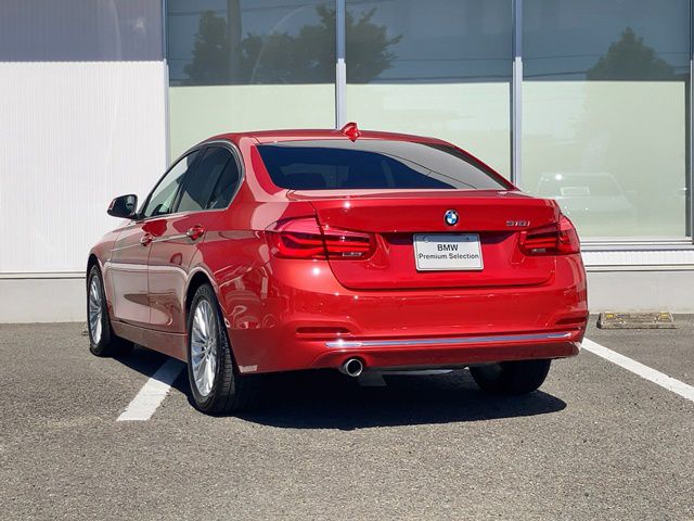 318I SEDAN RHD