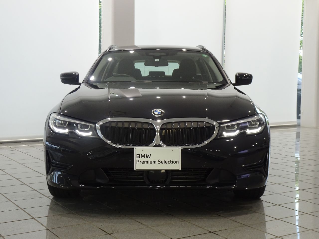 G21 320d xDrive Touring RHD