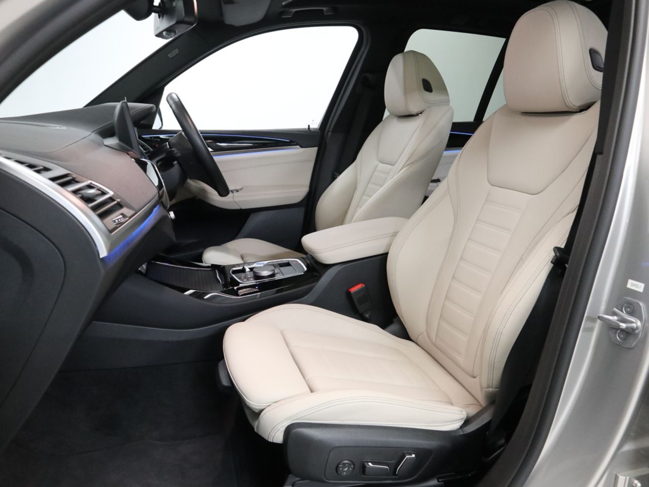 G08 iX3 BEV RHD