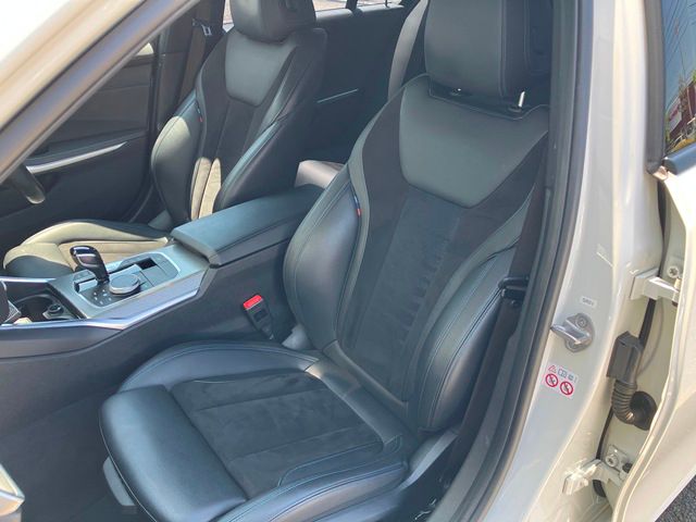 G20 320i Saloon RHD TU