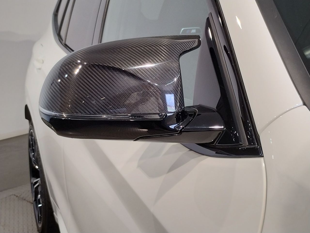 F97 X3 M RHD LCI