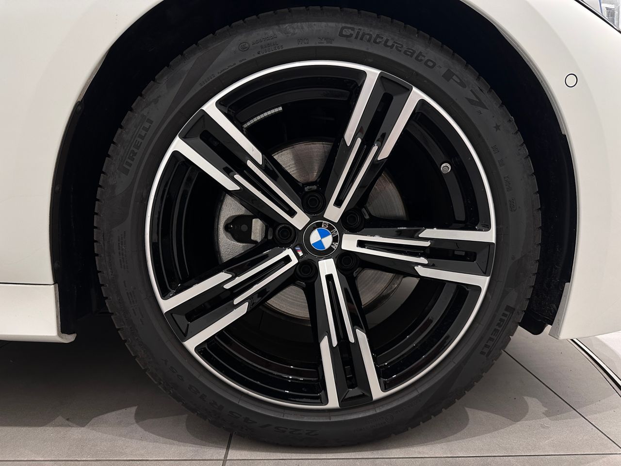 G20 320i Saloon LCI RHD MX