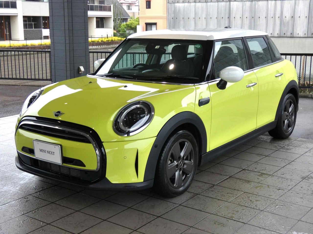 Cooper 5 doors