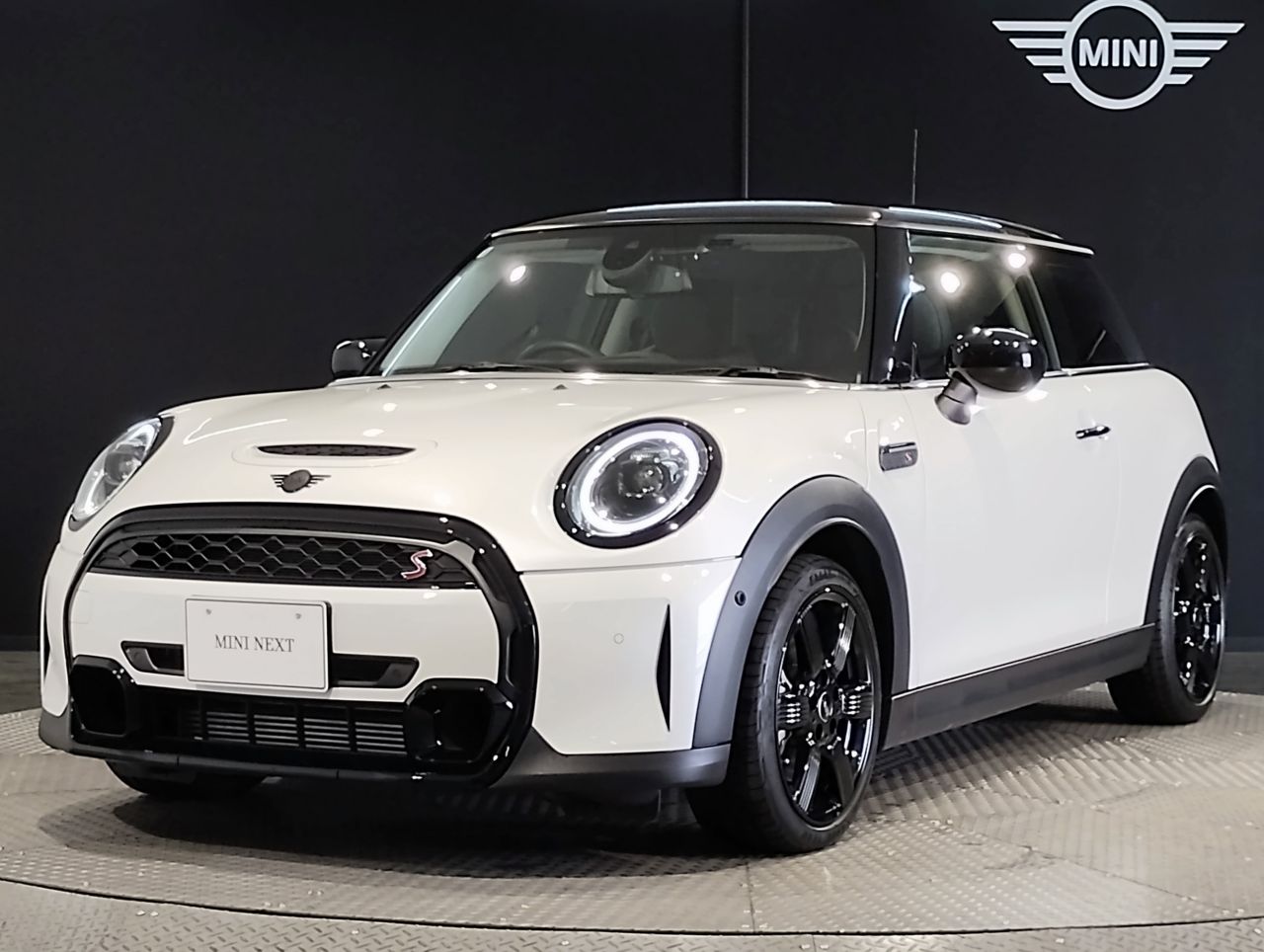 MINI COOPER S 3 DOOR.