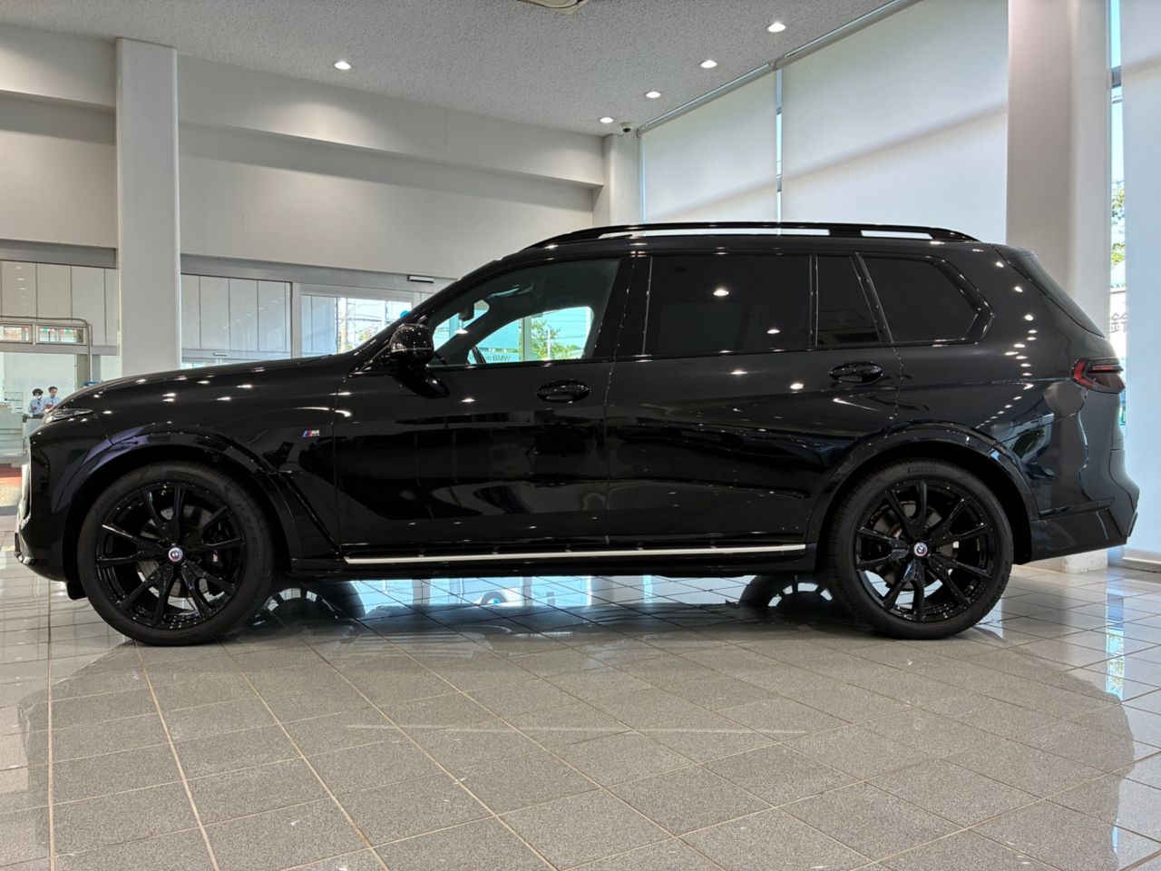 X7 xDrive40d RHD US