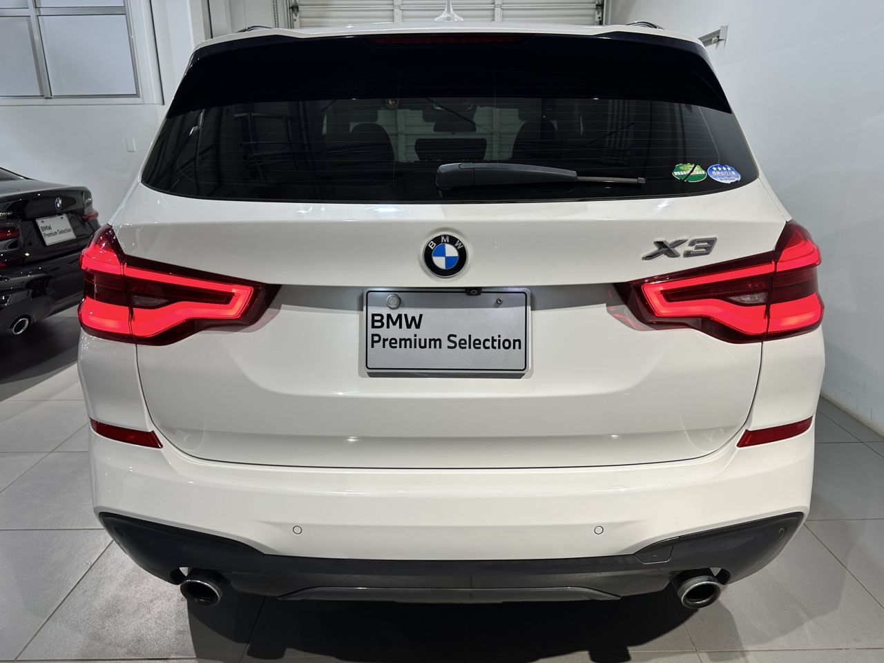 X3 20I