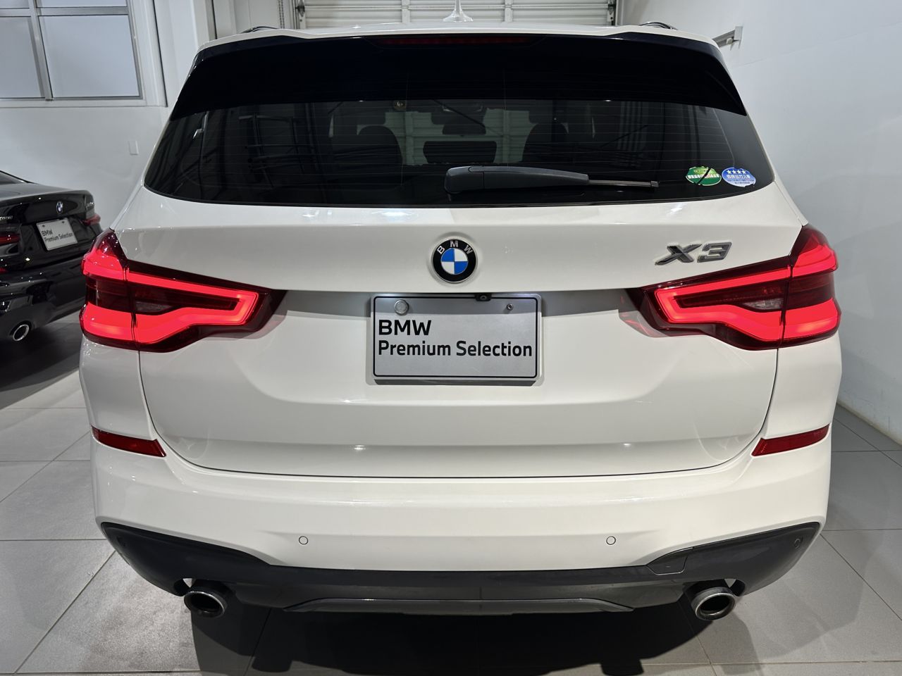 G21 320d xDrive Touring RHD