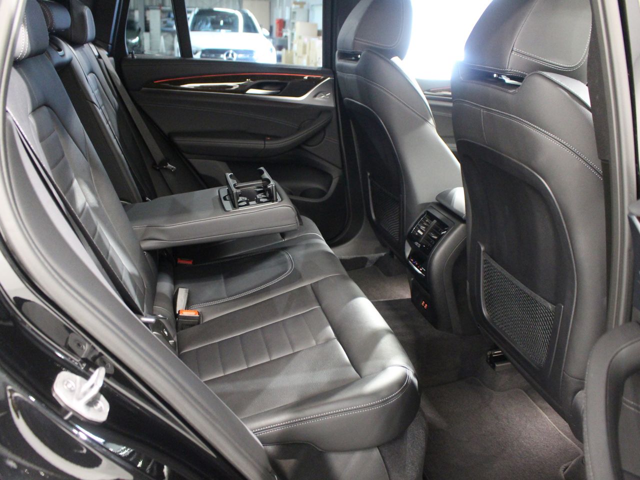 G01 X3 xDrive20d RHD ZA LCI