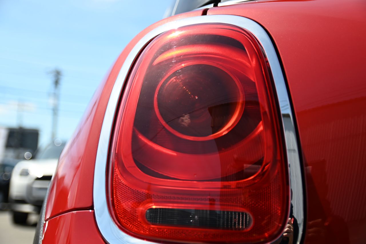 F56 MINI COOPER S
