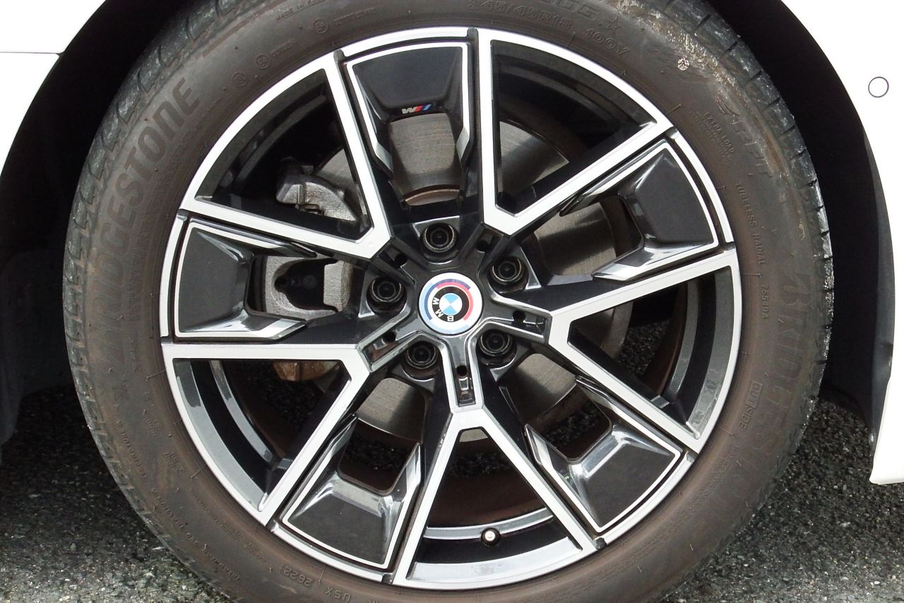 420i Gran Coupé RHD