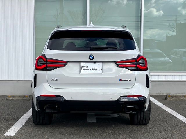 G01 X3 M40i RHD LCI ZA