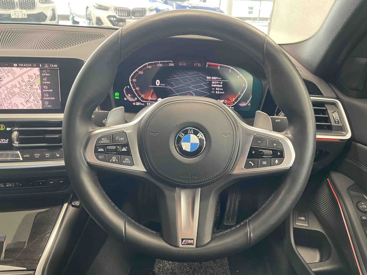 G20 320i Saloon RHD MX