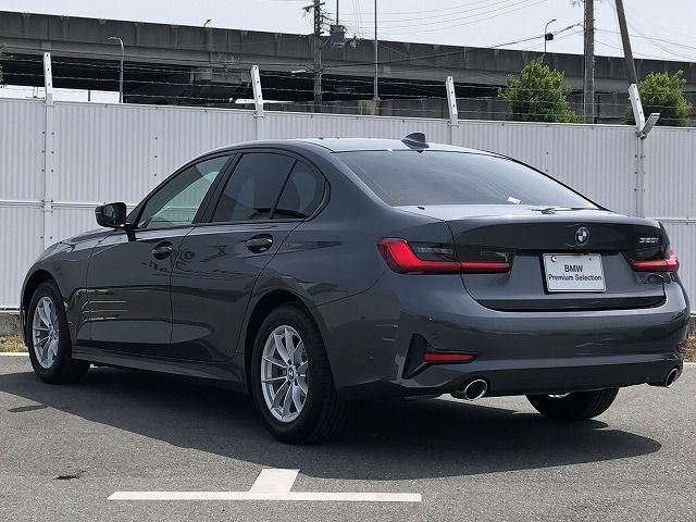 G20 320i Saloon RHD MX