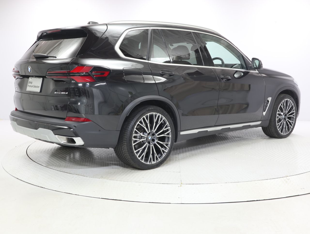 X5 xDrive30d RHD