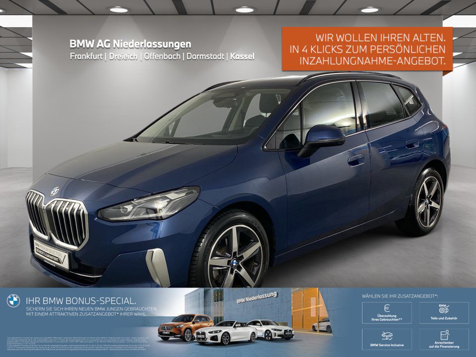 BMW 218
