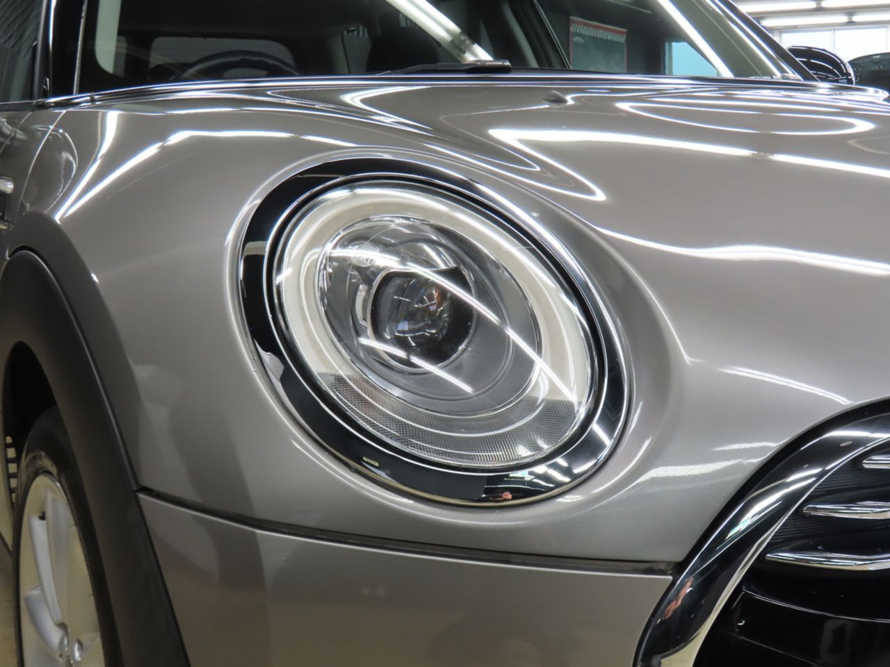 MINI CLUBMAN COOPER D