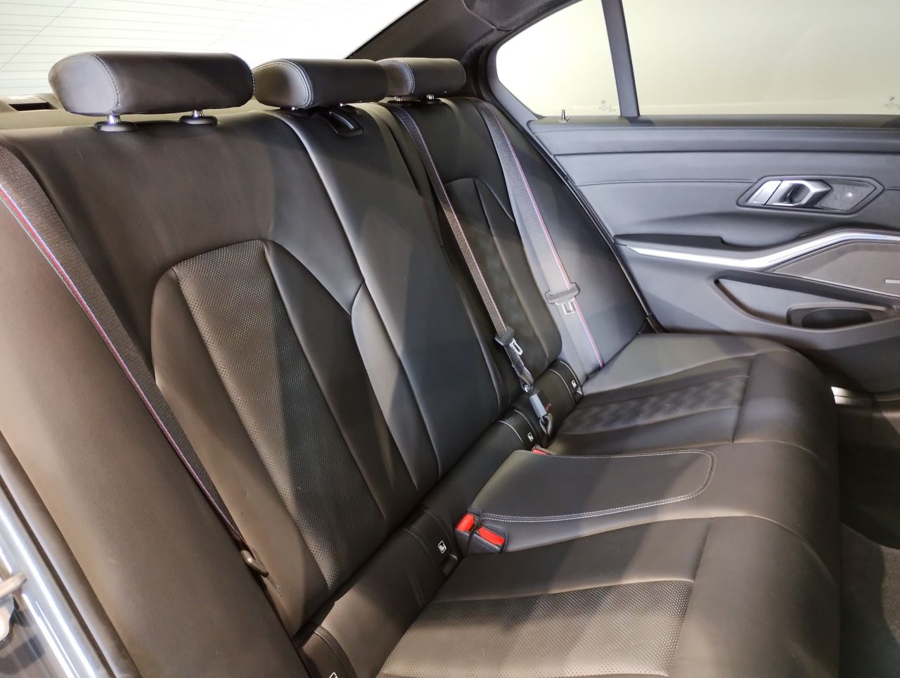 G80 M3 Competition M xDrive Saloon RHD