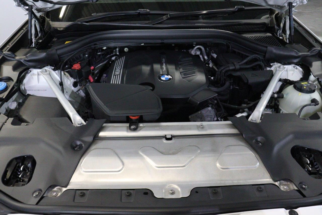 X3 xDrive20d RHD ZA