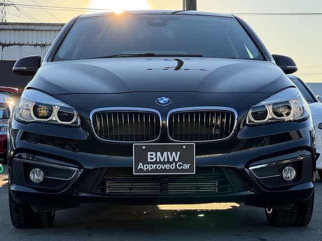 218I ACTIVE TOURER RHD