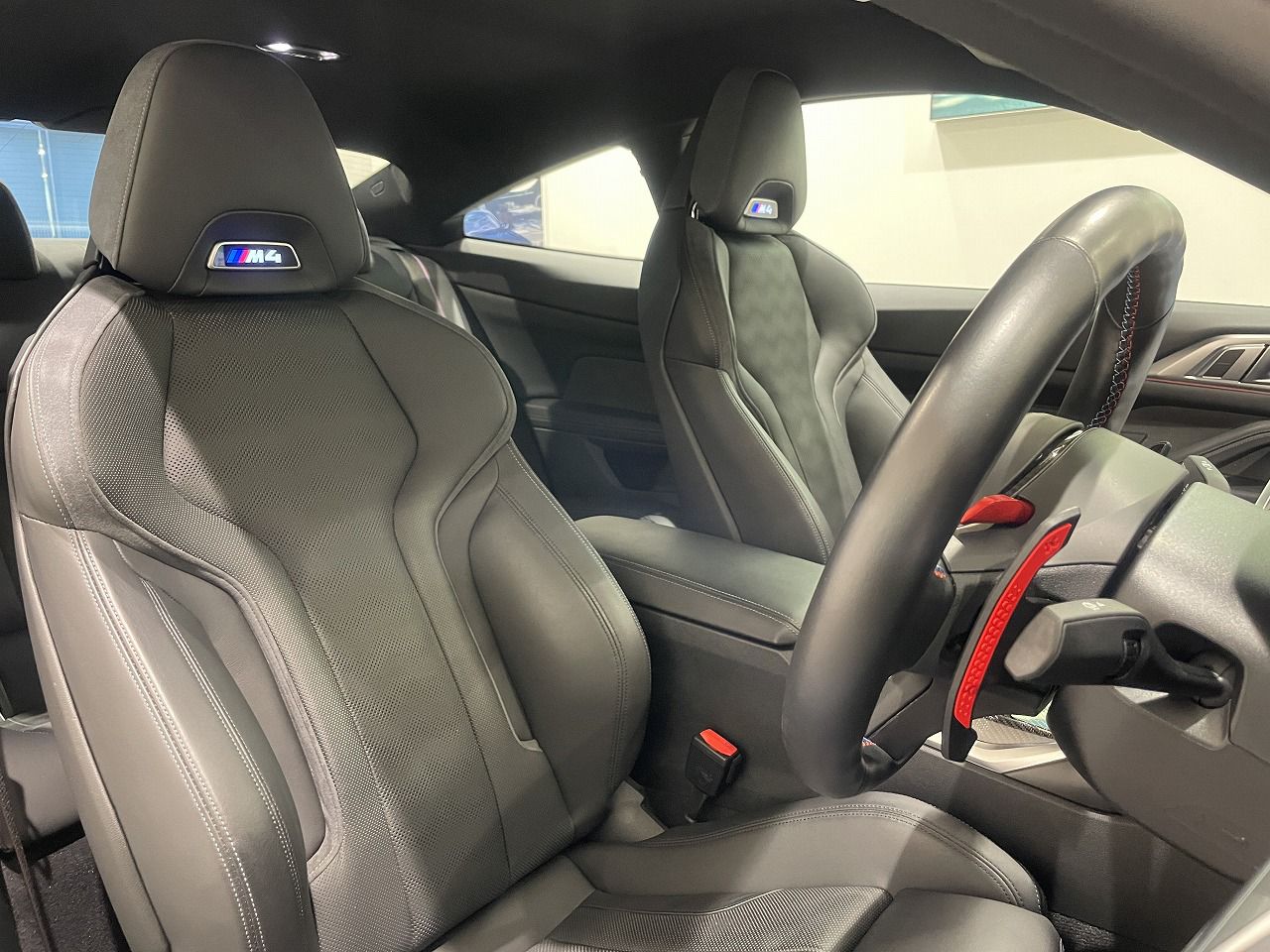 G82 M4 Competition M xDrive Coupe RHD