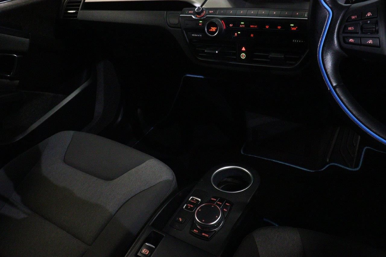 BMW i3 94Ah (with Range Extender) LCI