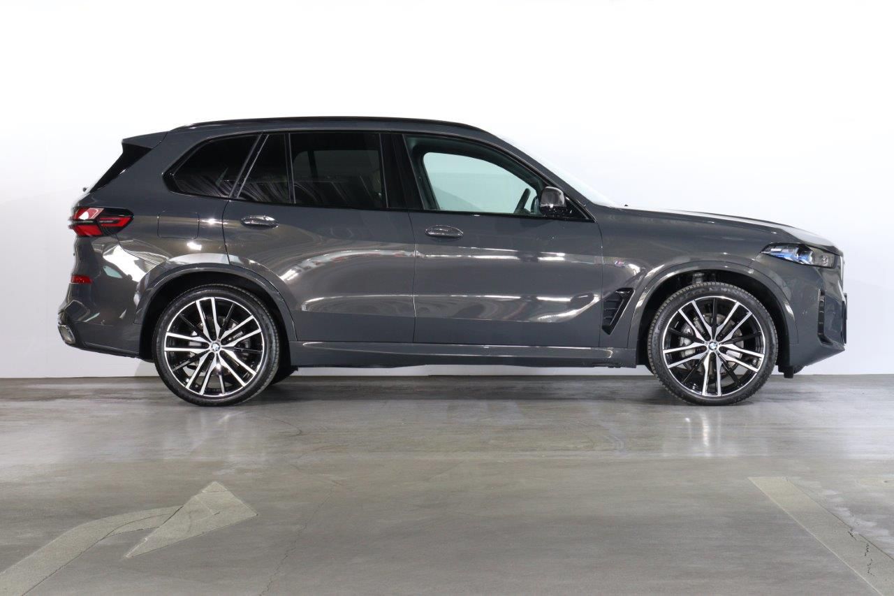 X5 xDrive40d RHD