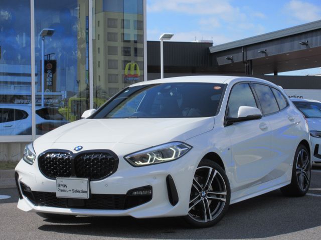 118i M Sport