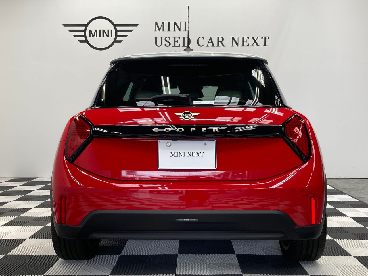 F66 MINI Cooper C 3Dr