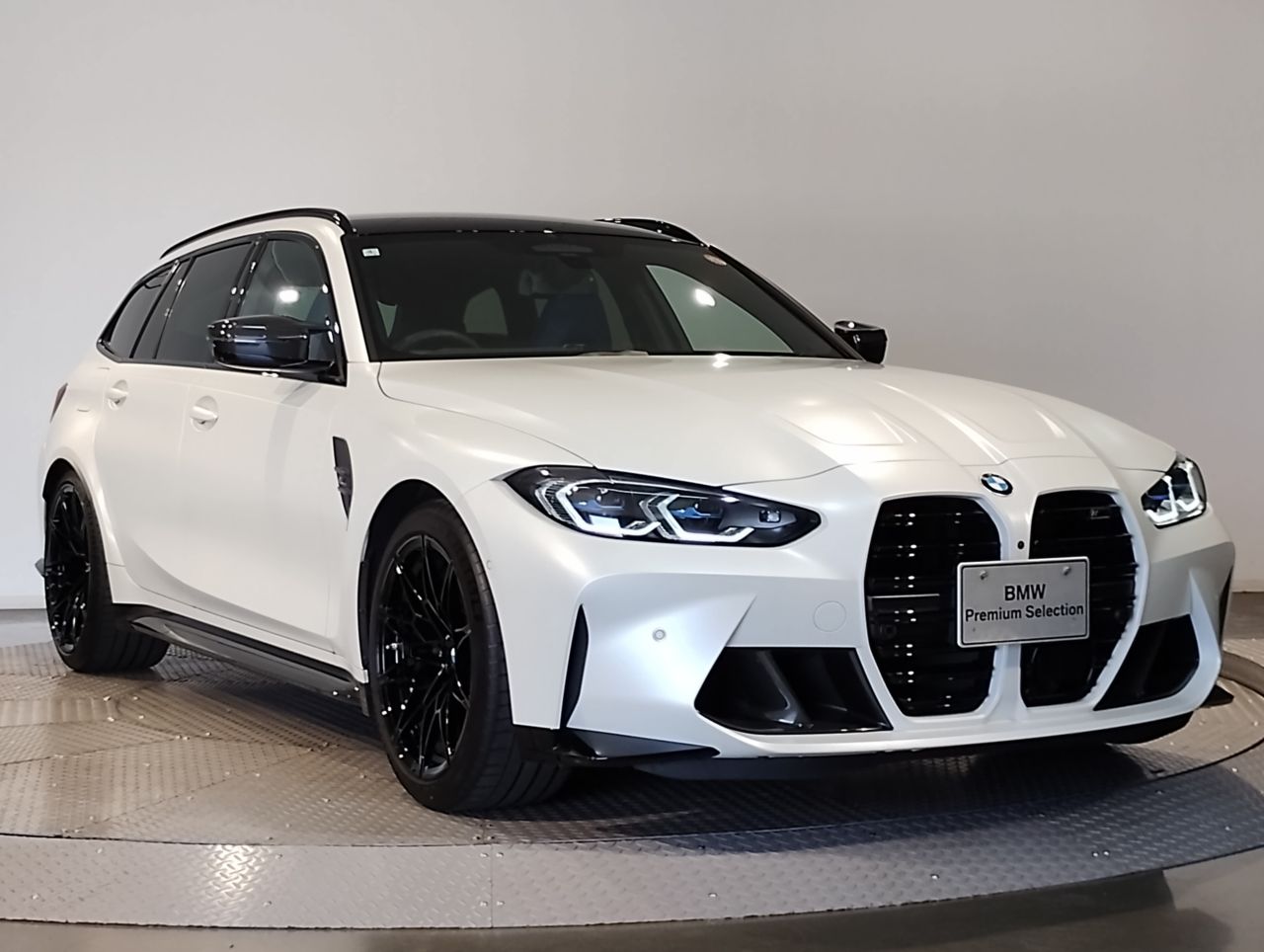 G81 M3 Competition M xDrive Touring RHD