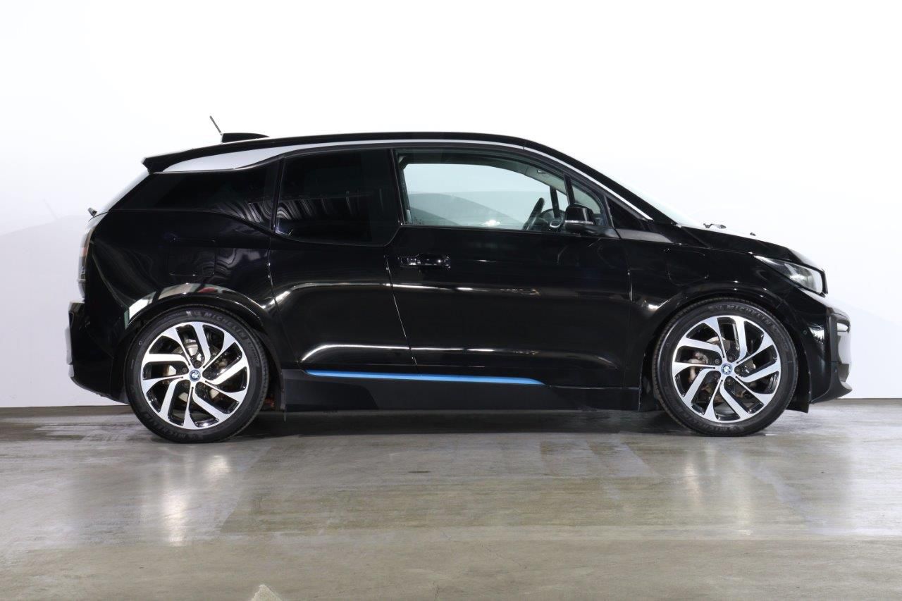 BMW i3 94Ah (with Range Extender) LCI