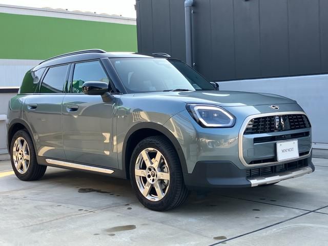 U25 MINI Countryman C