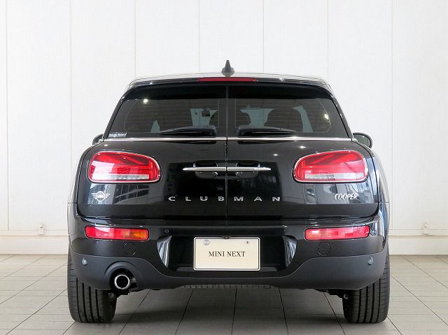 Cooper Clubman