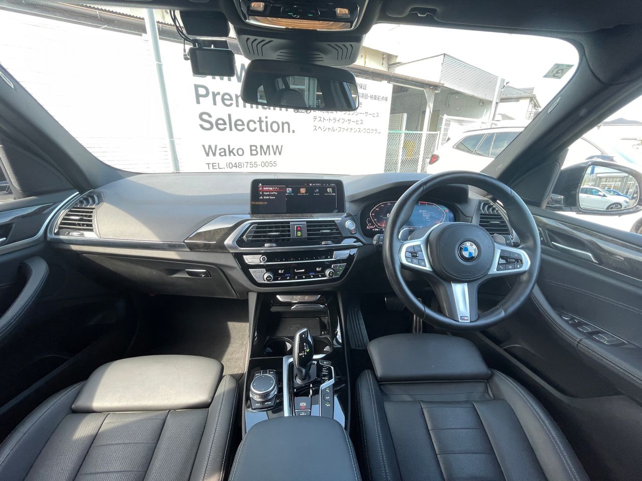 X3 xDrive20d RHD ZA