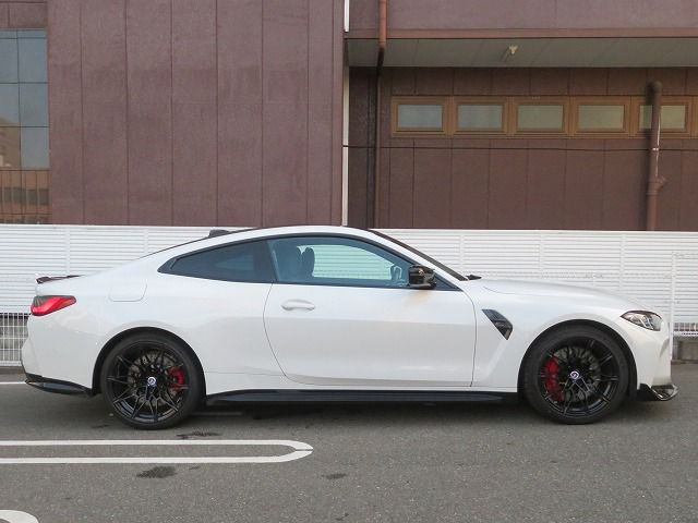 G82 M4 Competition M xDrive Coupe RHD