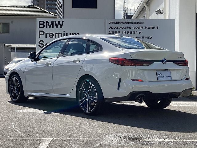 F44 218i Gran Coupe B38 1.5i