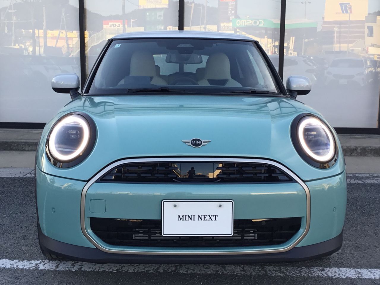 F66 MINI Cooper C 3Dr