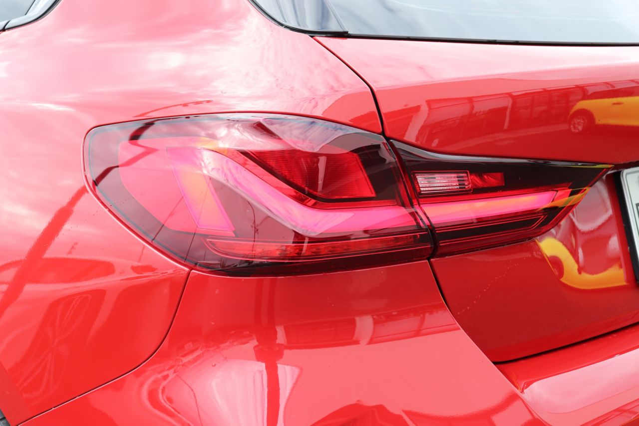 F40 118d Sports Hatch 5-door B47 2.0d