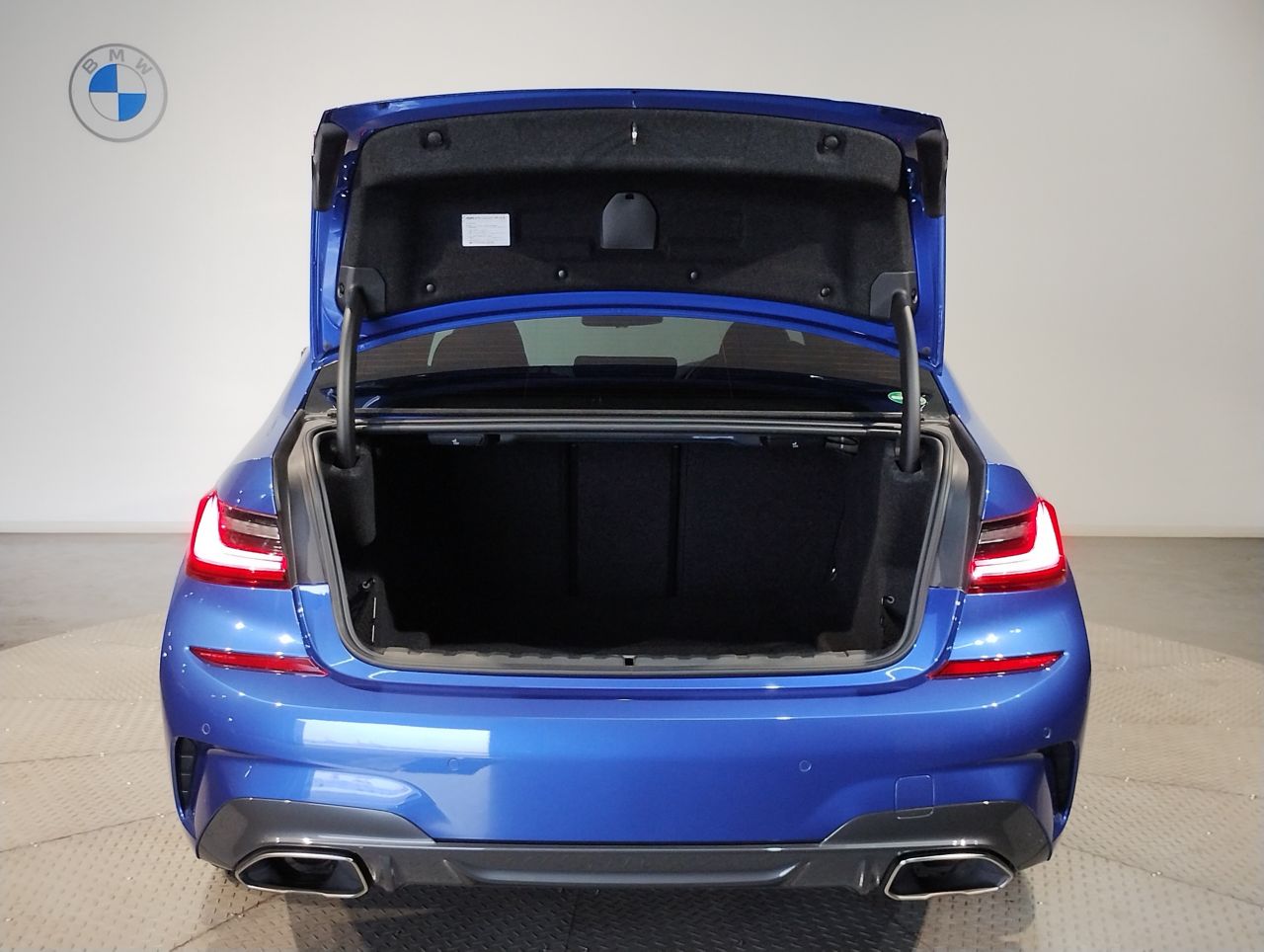 G20 M340i xDrive Saloon RHD