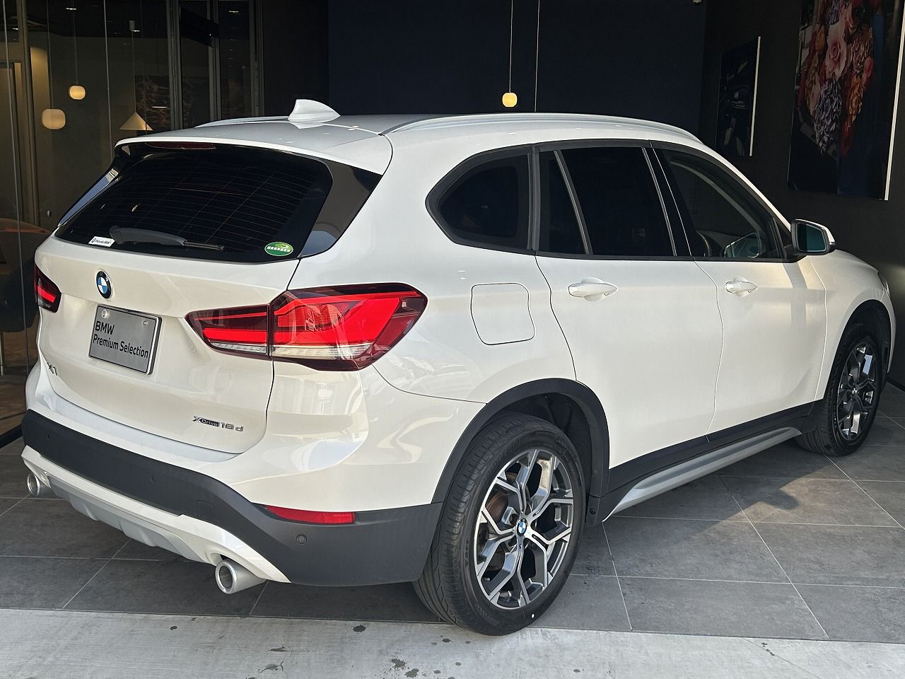F48 X1 xDrive18d B47 2.0d LCI