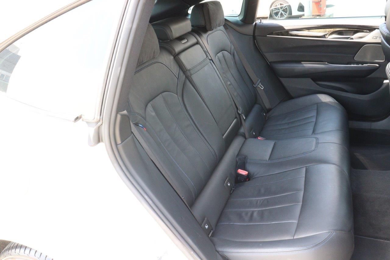 G32 630i SE GT B48 2.0i