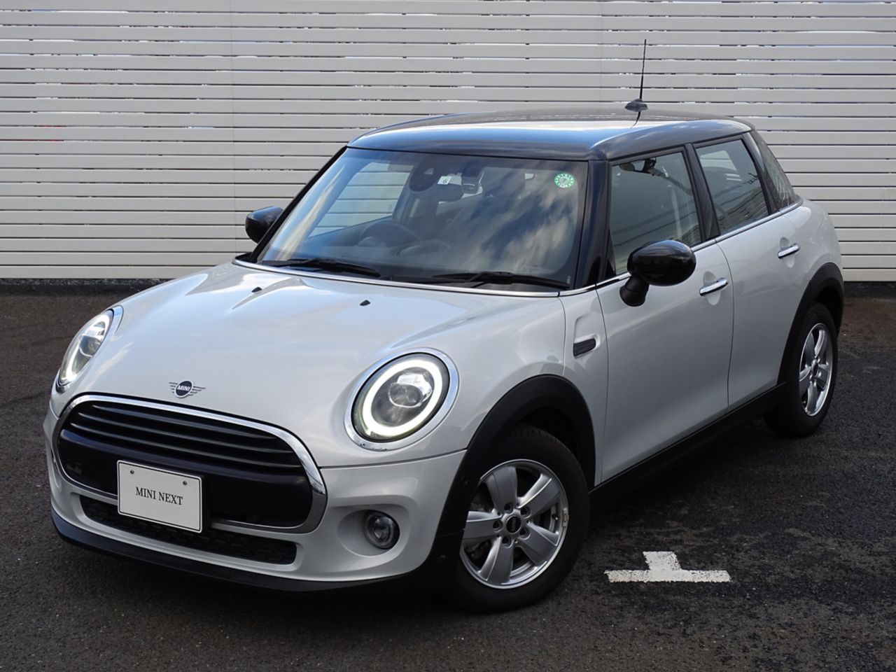 MINI F55 Cooper D 5dr Hatch LCI