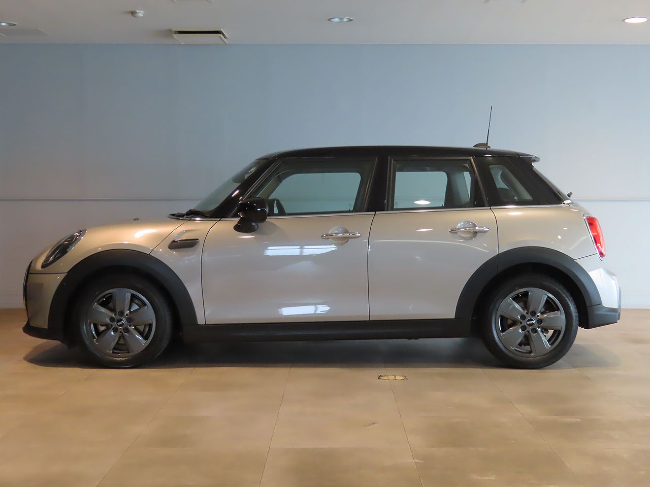 Cooper 5 doors