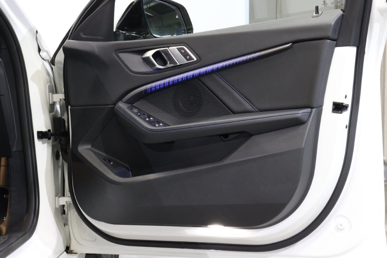 F40 118d Sports Hatch 5-door B47 2.0d