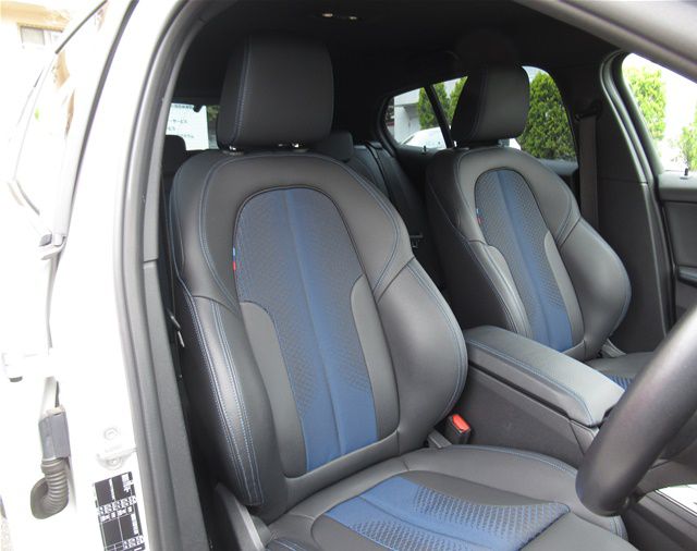 F40 118d Sports Hatch 5-door B47 2.0d