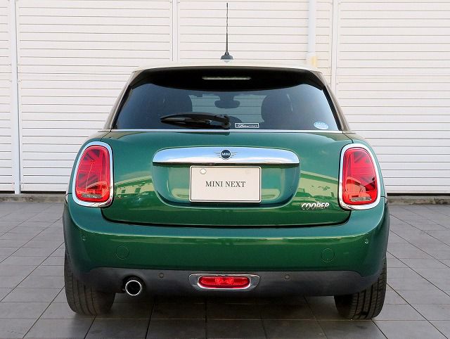 F55 MINI Cooper 5-Door Hatch LCI